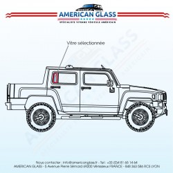 HUMMER H3 SUT 2008-2010...
