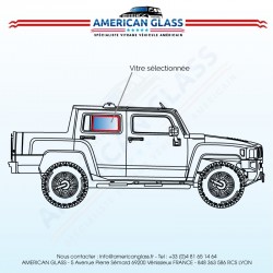 HUMMER H3 SUT 2008-2010...