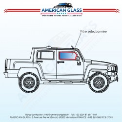 HUMMER H3 SUT 2008-2010...