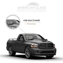 PARE-BRISE DODGE RAM SRT10...