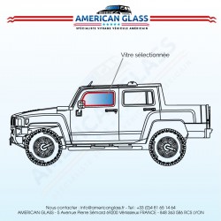 HUMMER H3 SUT 2008-2010...