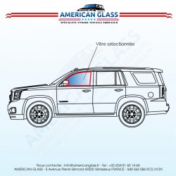 GMC YUKON 2015-2019 VITRE...