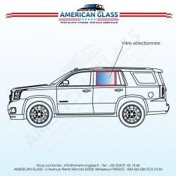 GMC YUKON 2015-2019 VITRE...