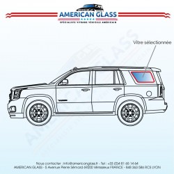 GMC YUKON 2015-2019 VITRE...
