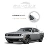 VITRE CUSTODE ARRIÈRE GAUCHE DODGE CHALLENGER 2008-2016