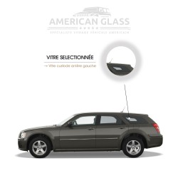 VITRE CUSTODE ARRIÈRE GAUCHE DODGE MAGNUM 2005-2010