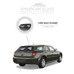 LUNETTE ARRIÈRE DODGE MAGNUM 2005-2010