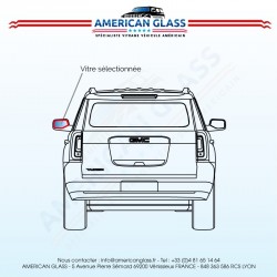 GMC YUKON 2015-2019...