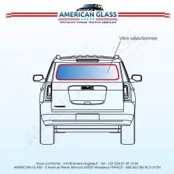 GMC YUKON 2015-2019 LUNETTE...