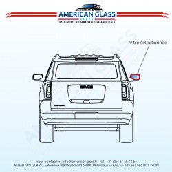 GMC YUKON 2015-2019...