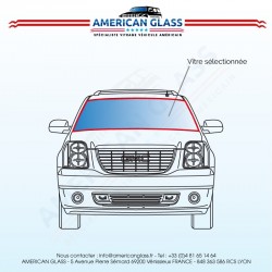 GMC YUKON XL 2007-2014 PARE...