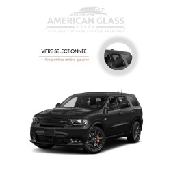 VITRE PORTIÈRE ARRIÈRE GAUCHE DODGE DURANGO 2015-2024