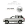 VITRE PORTIÈRE ARRIÈRE GAUCHE JEEP GRAND CHEROKEE 2005-2010