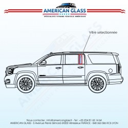 GMC YUKON XL 2015-2019...