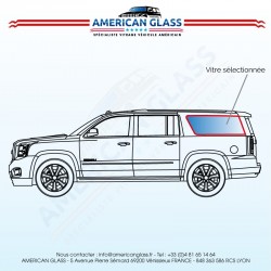GMC YUKON XL 2015-2019...