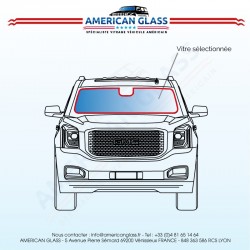 GMC YUKON XL 2015-2019 PARE...