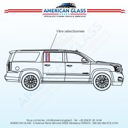 GMC YUKON XL 2015-2019...