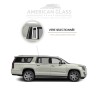 VITRE CUSTODE PORTIÈRE ARRIÈRE DROITE CADILLAC ESCALADE ESV 2015-2020