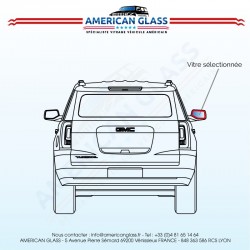GMC YUKON XL 2015-2019...