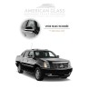 RÉTROVISEUR DROIT EN PLASTIQUE NOIR CADILLAC ESCALADE EXT 2007-2014