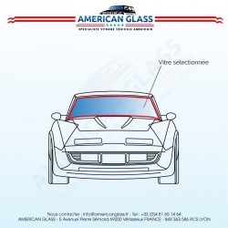 CORVETTE C3 1967-1982 PARE...
