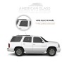 VITRE PORTIÈRE ARRIÈRE DROITE CADILLAC ESCALADE 2000-2002