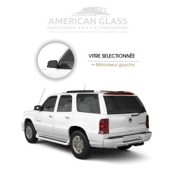 RÉTROVISEUR GAUCHE PLASTIQUE CADILLAC ESCALADE 2000-2002