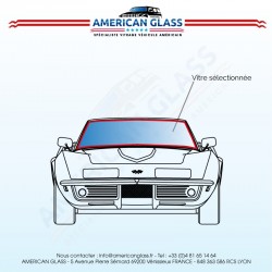 CORVETTE C3 CONVERTIBLE...