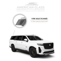 VITRE CUSTODE ARRIÈRE DROITE CADILLAC ESCALADE ESV 2021-2024