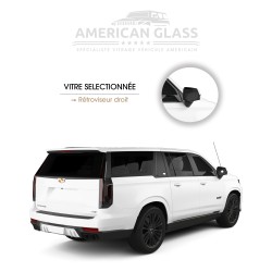 RÉTROVISEUR DROIT CADILLAC ESCALADE ESV 2021-2024