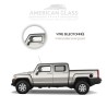 VITRE PORTIÈRE AVANT GAUCHE HUMMER H3 SUT 2008-2010