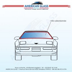 CORVETTE C4 1985-1994 PARE...