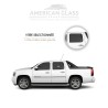 VITRE PORTIÈRE ARRIÈRE GAUCHE CHEVROLET AVALANCHE 2007-2014