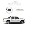 VITRE PORTIÈRE ARRIÈRE DROITE CHEVROLET AVALANCHE 2007-2014