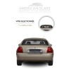 LUNETTE ARRIÈRE LINCOLN TOWN CAR 2002-2008