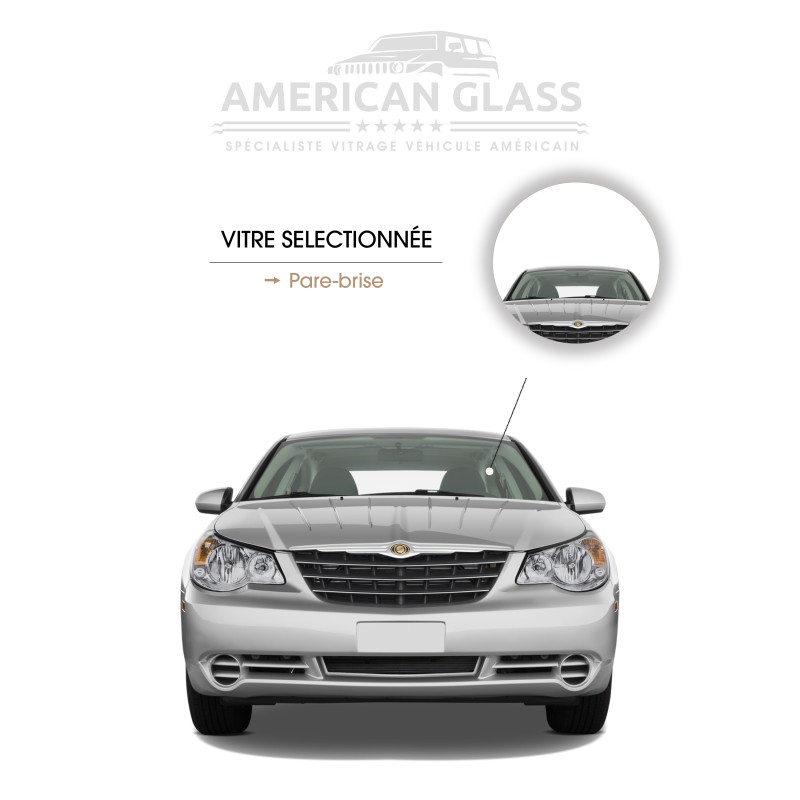 PARE-BRISE CHRYSLER SEBRING 2007-2010