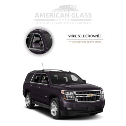 VITRE PORTIÈRE AVANT DROITE CHEVROLET TAHOE 2015-2019