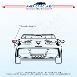 CORVETTE C7 CONVERTIBLE...