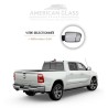 RÉTROVISEUR DROIT - PLASTIQUE DODGE RAM 1500 2019-2023