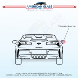 CORVETTE C7 CONVERTIBLE...