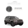 VITRE PORTIÈRE ARRIÈRE DROITE JEEP GRAND CHEROKEE 2016-2019