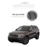 VITRE PORTIÈRE ARRIÈRE GAUCHE JEEP GRAND CHEROKEE 2016-2019