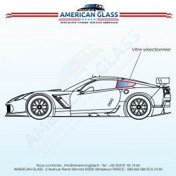 CORVETTE C7R 2016-2019...