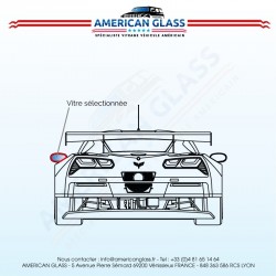 CORVETTE C7R 2016-2019...