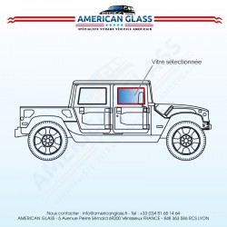 HUMMER H1 OPEN 1992-2006...