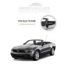 RÉTROVISEUR GAUCHE EN PLASTIQUE FORD MUSTANG CABRIOLET 2010-2014