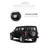 VITRE CUSTODE ARRIÈRE GAUCHE JEEP WRANGLER 5 PORTES 2007-2018