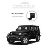 RÉTROVISEUR GAUCHE EN PLASTIQUE JEEP WRANGLER 5 PORTES 2007-2018