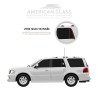 VITRE CUSTODE PORTIÈRE ARRIÈRE GAUCHE LINCOLN NAVIGATOR 2003-2006