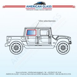 HUMMER H1 OPEN 1992-2006...